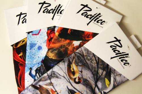 ¡Nuevo sorteo! Calcetines de Pacific and Co