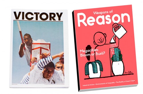 Victory & Weapons of reason