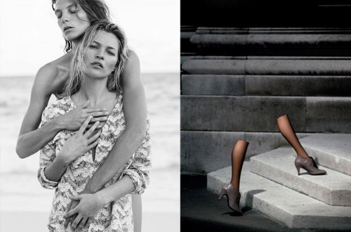 ¿Qué tienen en común Moss & Werbowy con Guy Bourdin?