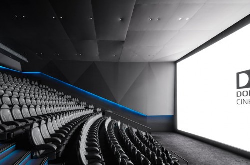 Dolby Cinema & Batman VS Superman