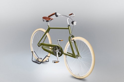 Las bicis defectuosas de Gianluca Gimini
