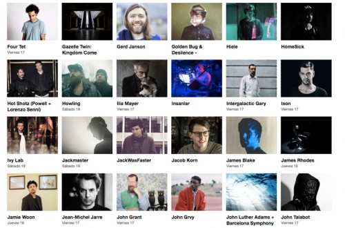 Por qué iremos a Sónar 2016