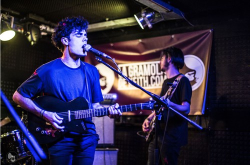 Así fue «La Gramola de Keith»