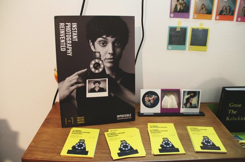 Impossible Project I-1
