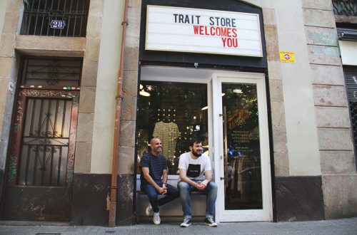 Trait Store o la suma de dos pasiones