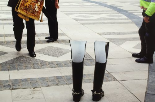 “Unseen City” Martin Parr
