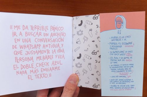 Entrevistamos a… Morbix