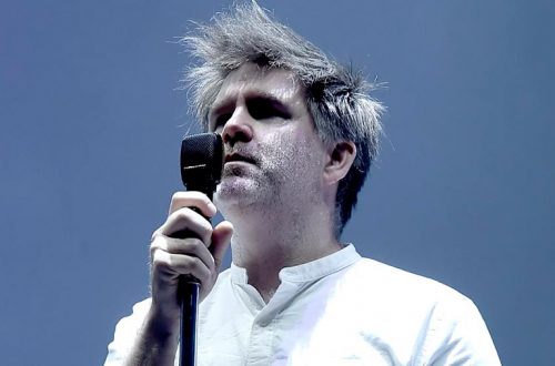 Curiosidades de LCD Soundsystem