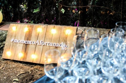 Villa Mayfair, Vino Afortunado & Martina Matencio