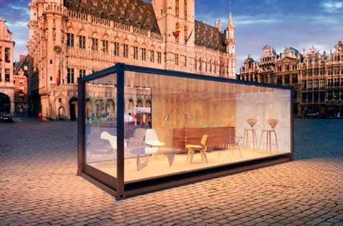 Bruselas quiere ser la capital del diseño europeo