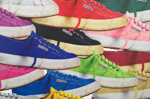 Superga llega pisando fuerte a Barcelona
