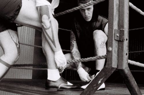 Sven Marquardt, el portero y fotógrafo de Berlín