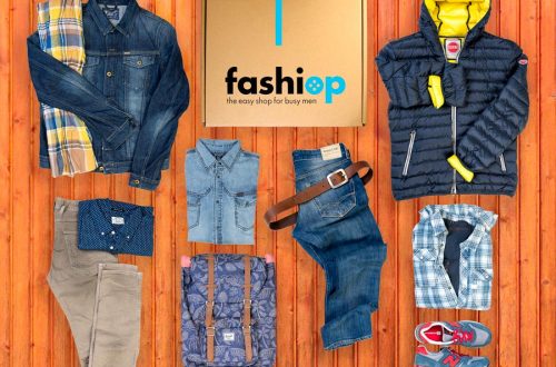 Fashiop, el Personal Shopper online para hombres