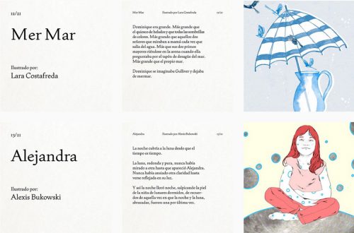 Entrevistamos a Carlos J Navarro – «Los niños tontos»