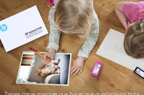 Ya nunca te quedarás sin tinta