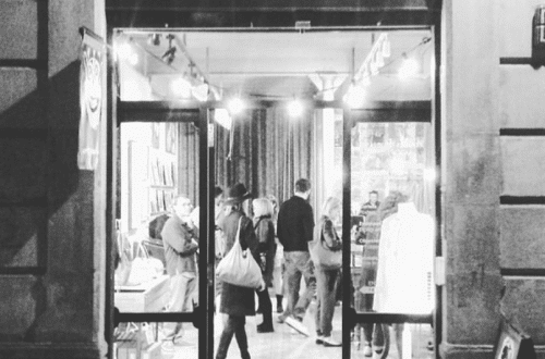 Sastrería Moderna, el pop-up no convencional