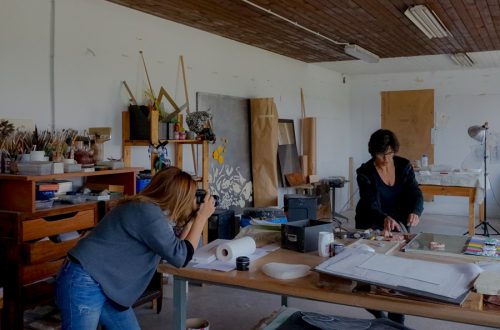 Entrevistamos a… Grela Bravo