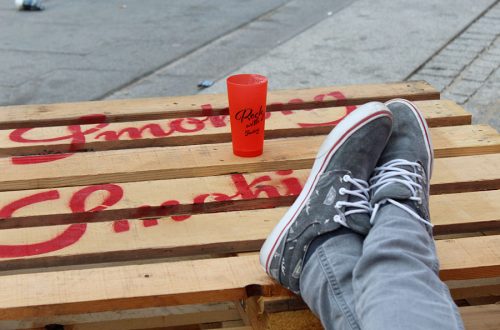 De festival en festival de la mano de Smoking