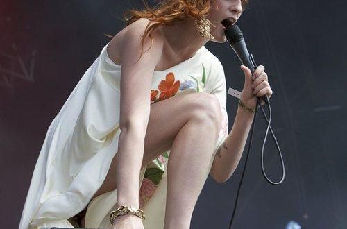 Florence Welch, you got the love! and the style!!
