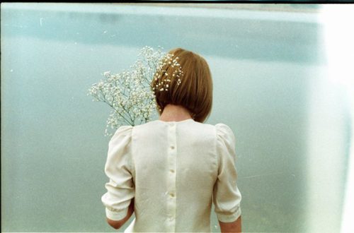 Las fotografías de Mariam Sitchinava