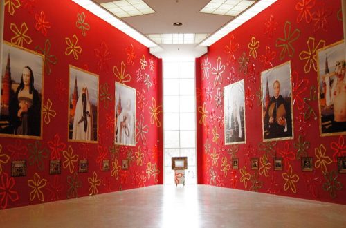 Una conversación entre dos museos #Atenas #Amberes