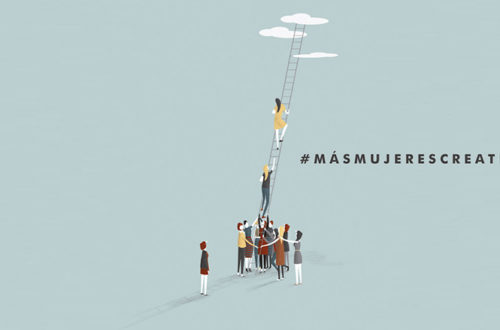 Hay #MásMujeresCreativas de las que te imaginas