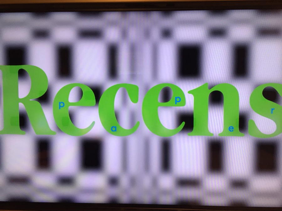 recens