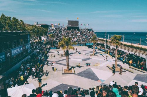 La Nueva Promesa del Skate