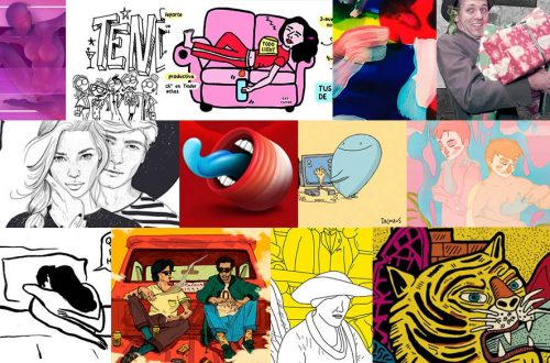 13 Ilustradores que deberías conocer