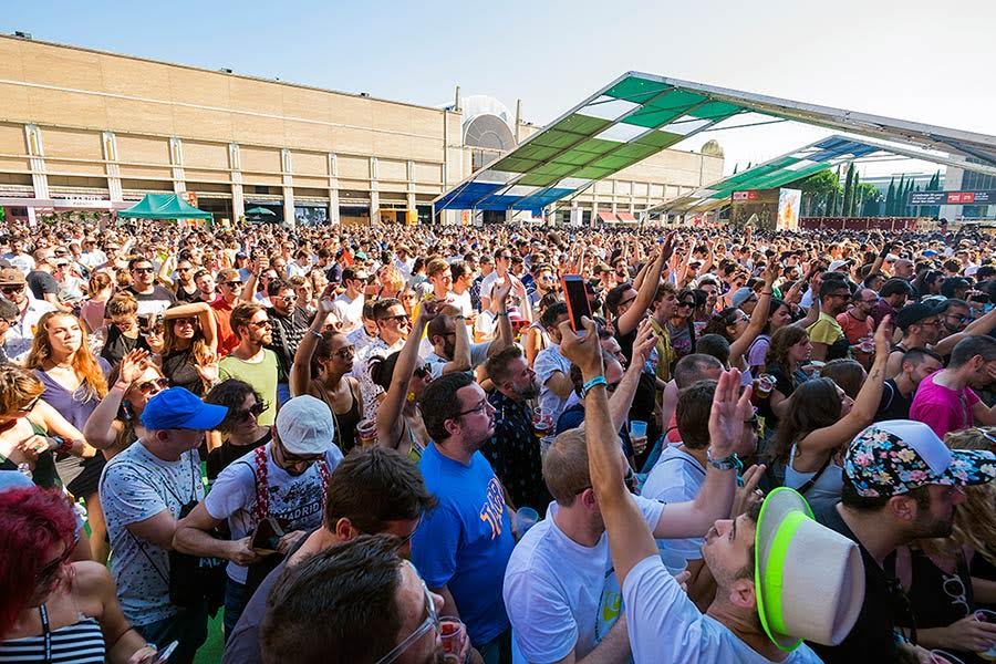 Sónar 2017