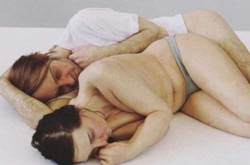 Las esculturas de Ron Mueck