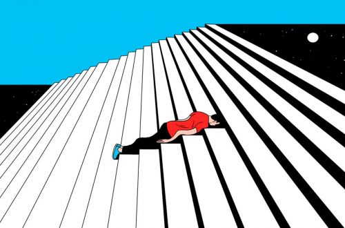 El pop surrealista del ilustrador Andrey Kasay