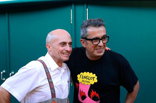 Festival del humor · Singlot Festival