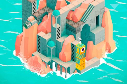 Monument Valley, un juguete audiovisual adorable