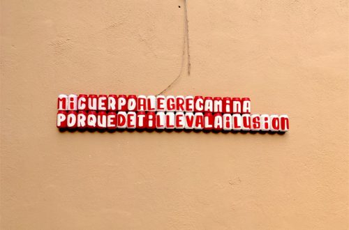 Las latas de Barcelona