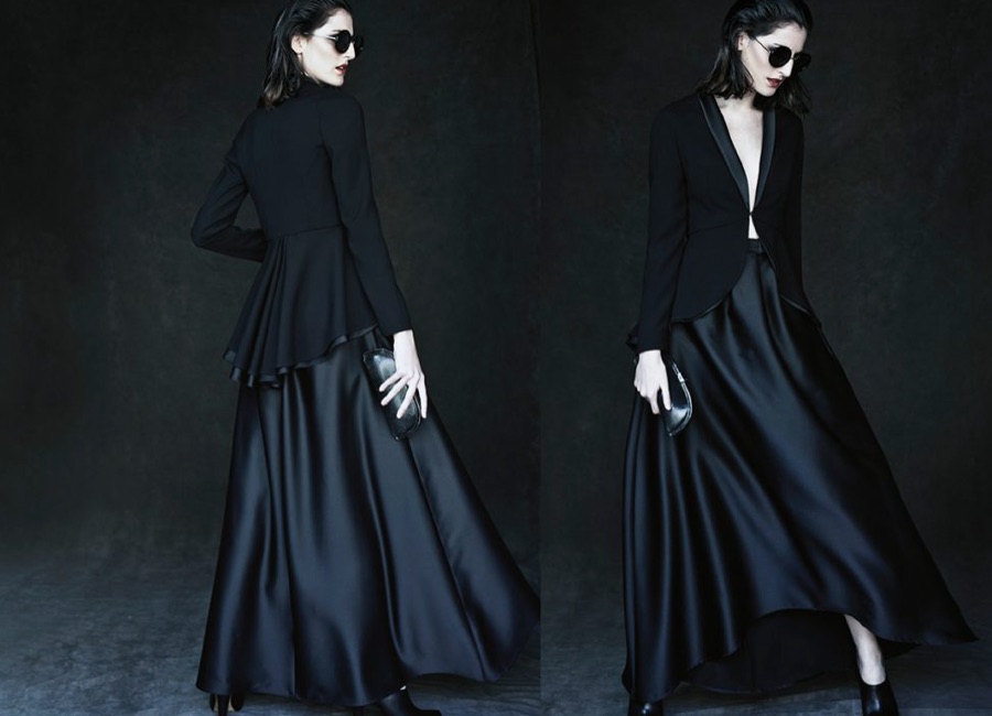 vestidos Ze García