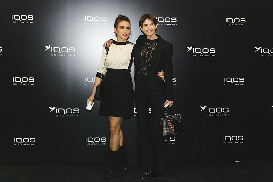 iqos veronica echegui