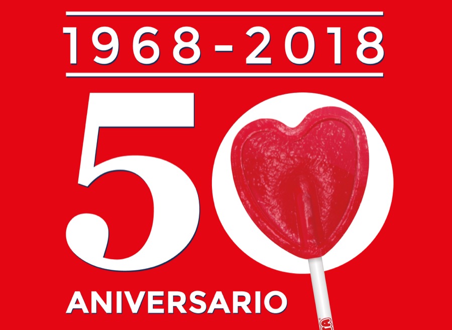 fiesta corazón rojo