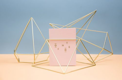 Papelería de diseño para amantes de la cultura visual