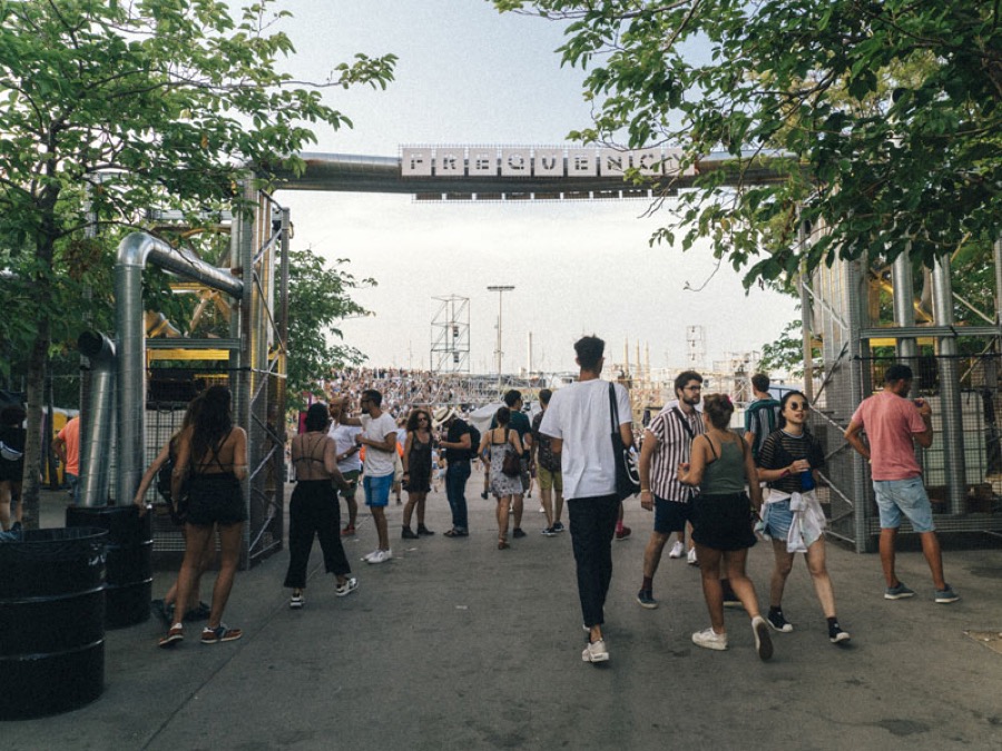 DGTL Barcelona 2018