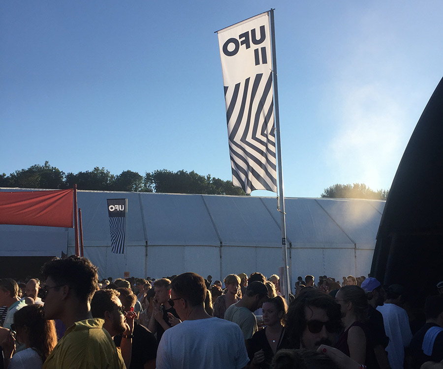 Dekmantel electronic festival