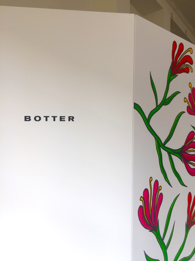 Rushemy Botter y Lisi Herrebrugh nina ricci