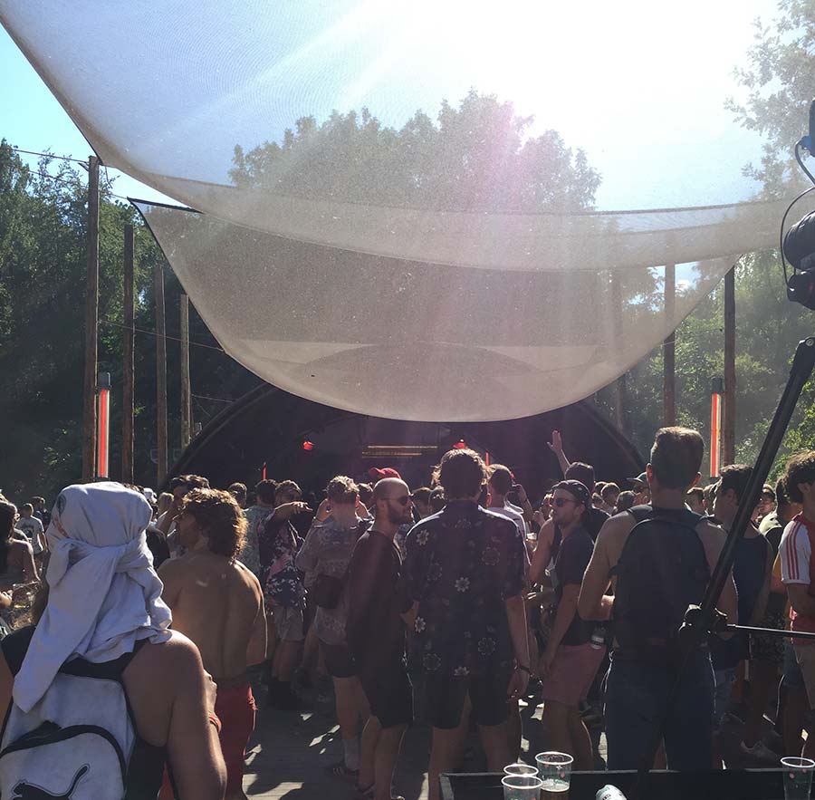 Dekmantel 2018 festival
