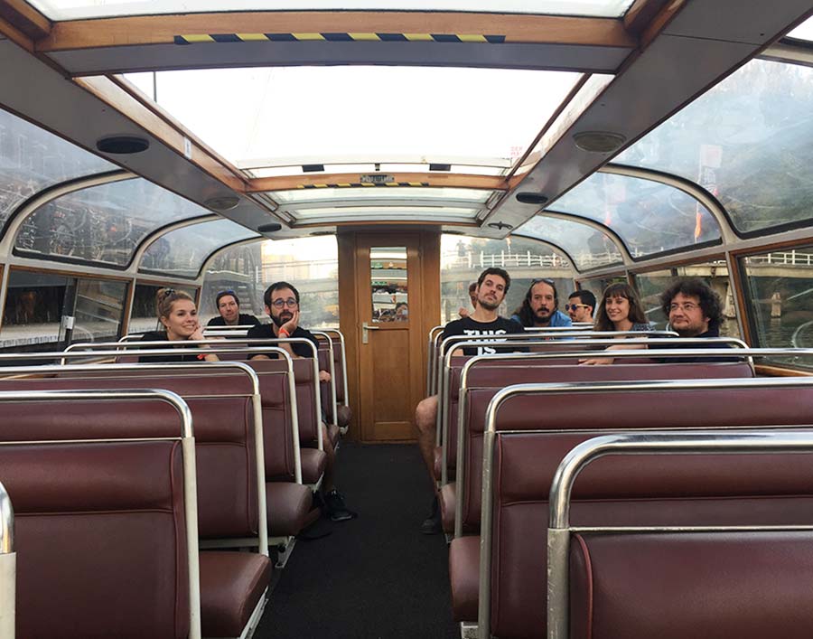 Dekmantel 2018