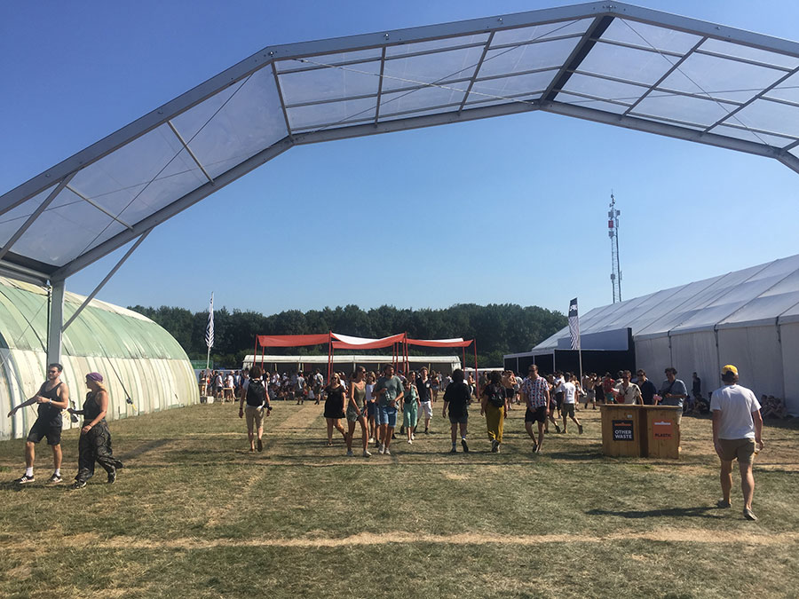 Dekmantel amsterdam