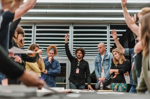 7 razones para no perderte el ADC*E Festival ’18