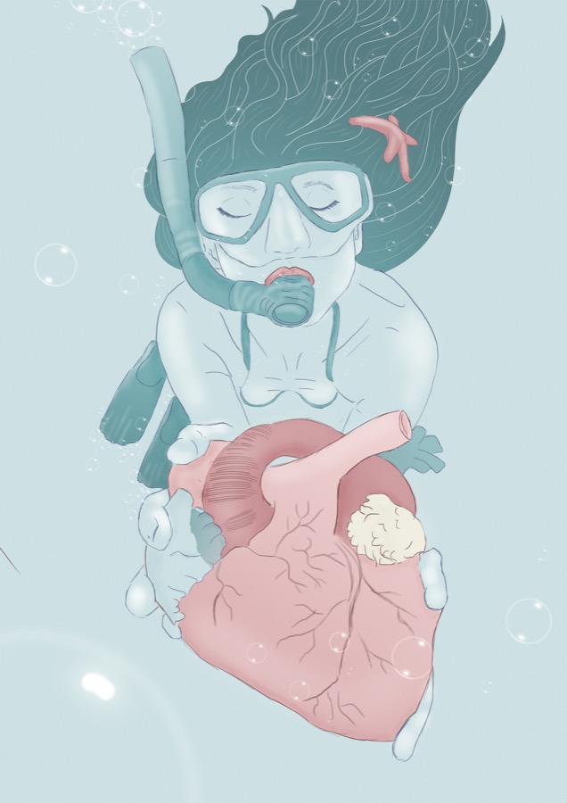 cristina mufer ilustración