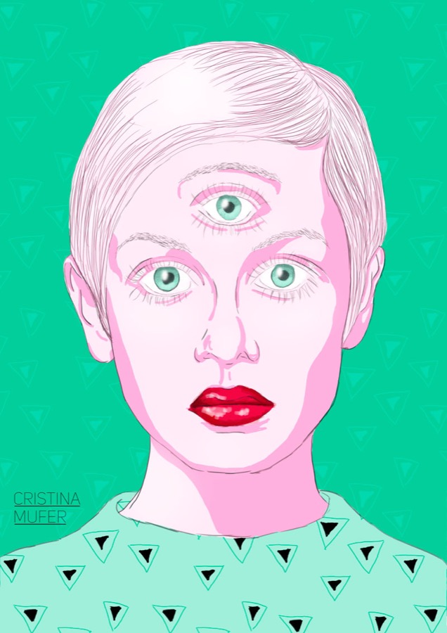cristina mufer artista