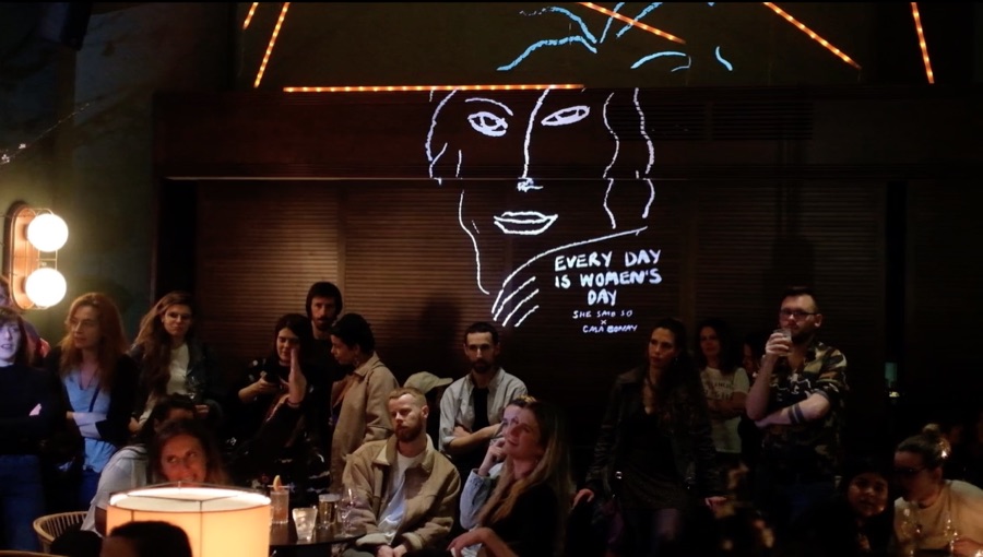 She Said So & Casa Bonay rinden homenaje a las mujeres