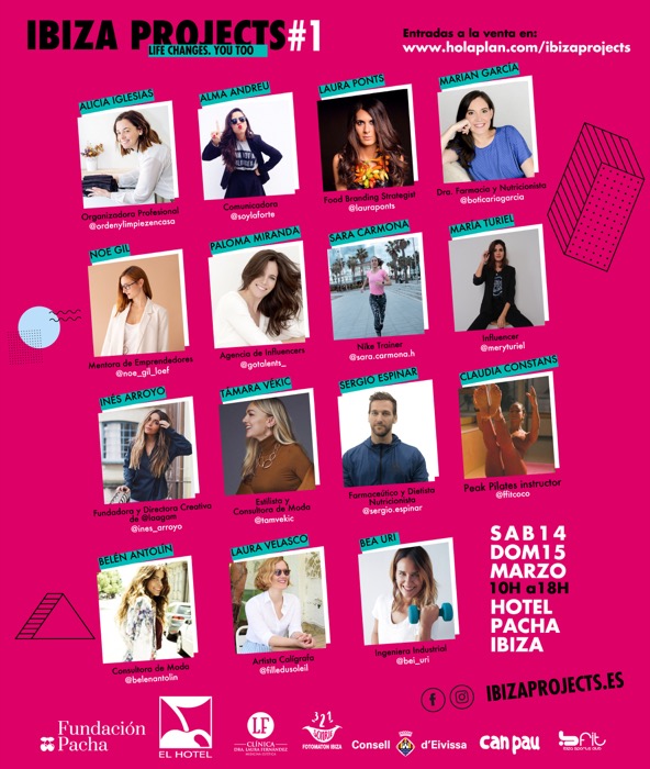 ibiza projects line up